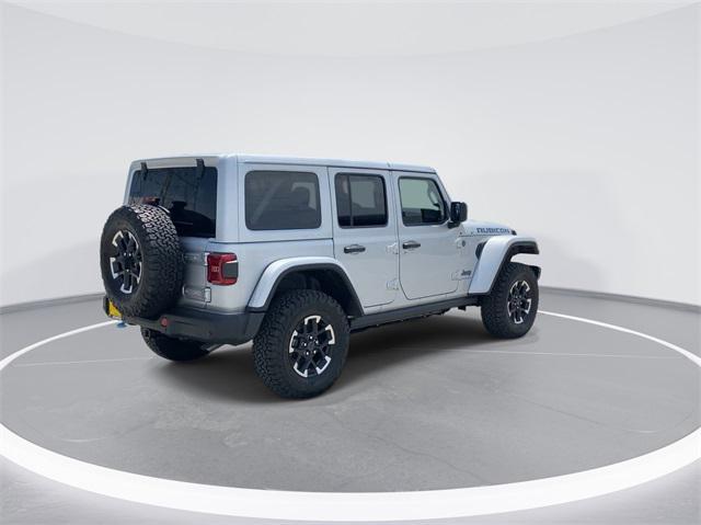 new 2024 Jeep Wrangler 4xe car, priced at $66,925