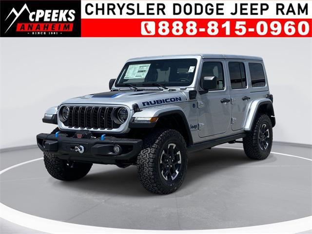 new 2024 Jeep Wrangler car, priced at $65,467