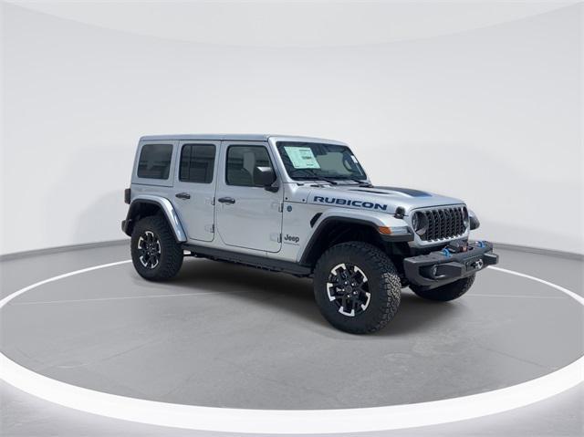 new 2024 Jeep Wrangler 4xe car, priced at $66,925