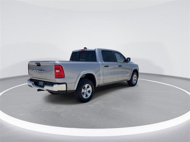 new 2025 Ram 1500 car, priced at $44,260