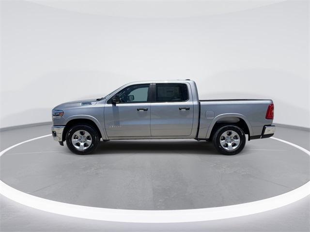 new 2025 Ram 1500 car, priced at $44,260