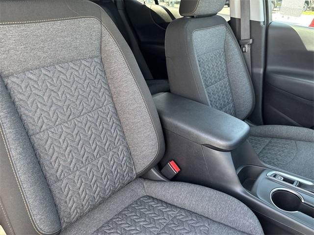 used 2023 Chevrolet Equinox car, priced at $21,990