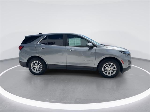 used 2023 Chevrolet Equinox car, priced at $21,990