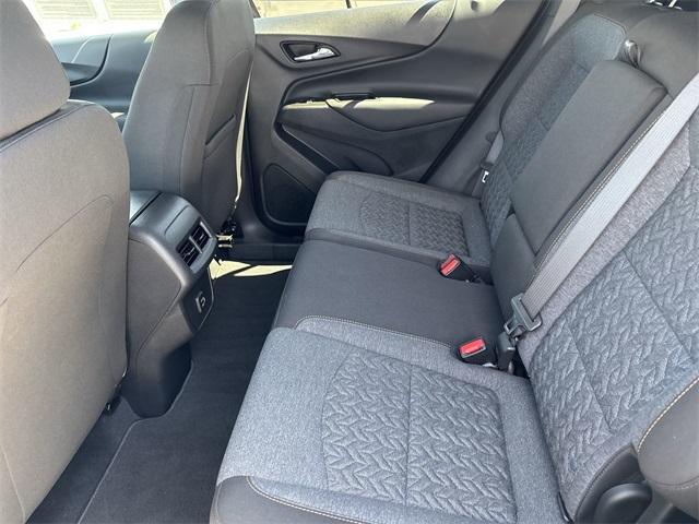 used 2023 Chevrolet Equinox car, priced at $21,990