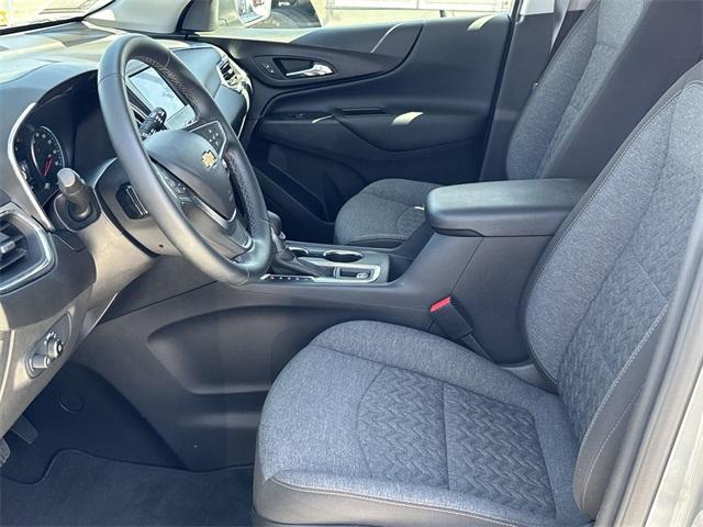 used 2023 Chevrolet Equinox car, priced at $21,990