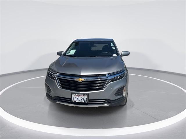 used 2023 Chevrolet Equinox car, priced at $21,990