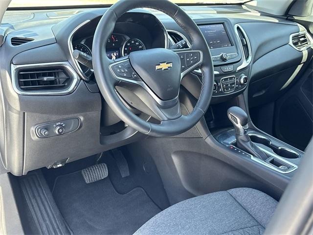 used 2023 Chevrolet Equinox car, priced at $21,990