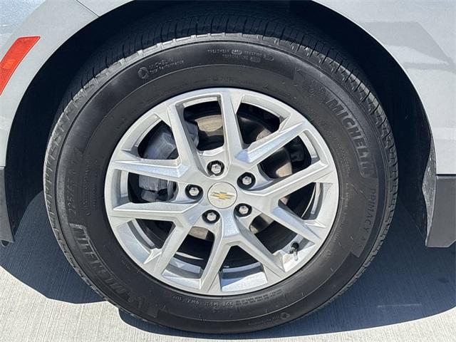 used 2023 Chevrolet Equinox car, priced at $21,990