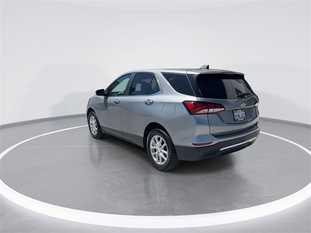 used 2023 Chevrolet Equinox car, priced at $21,990
