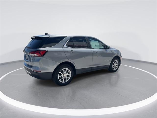used 2023 Chevrolet Equinox car, priced at $21,990
