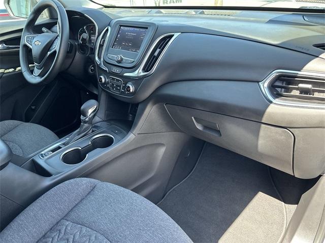 used 2023 Chevrolet Equinox car, priced at $21,990