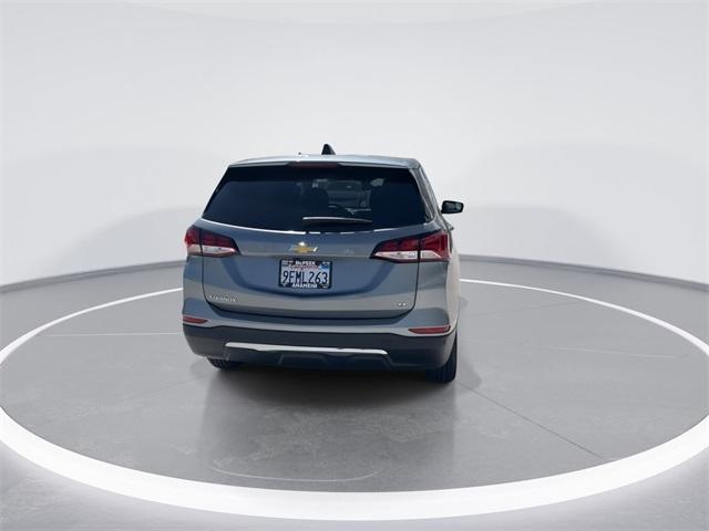 used 2023 Chevrolet Equinox car, priced at $21,990