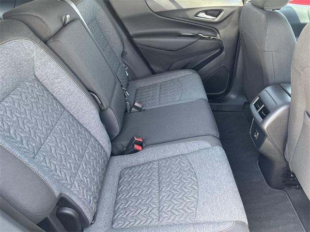 used 2023 Chevrolet Equinox car, priced at $21,990