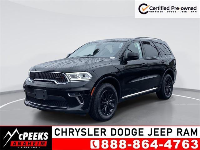 used 2022 Dodge Durango car, priced at $28,888