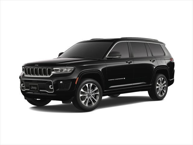 new 2024 Jeep Grand Cherokee L car, priced at $61,385