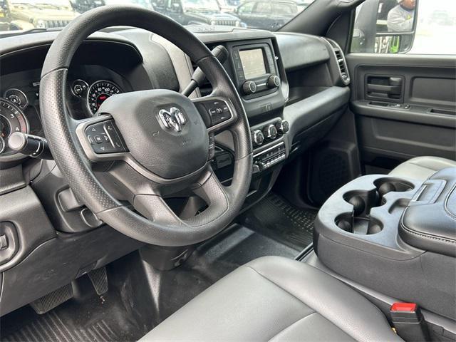 new 2023 Ram 3500 car, priced at $70,290