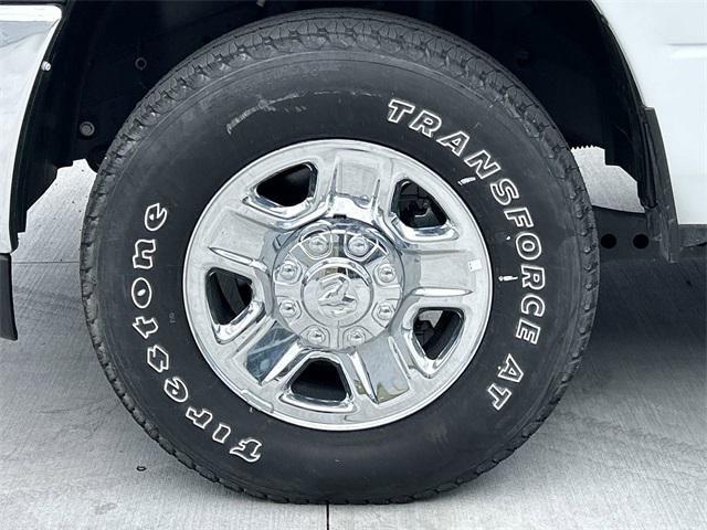 new 2023 Ram 3500 car, priced at $70,290