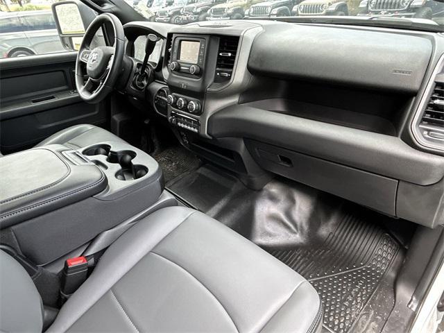 new 2023 Ram 3500 car, priced at $70,290