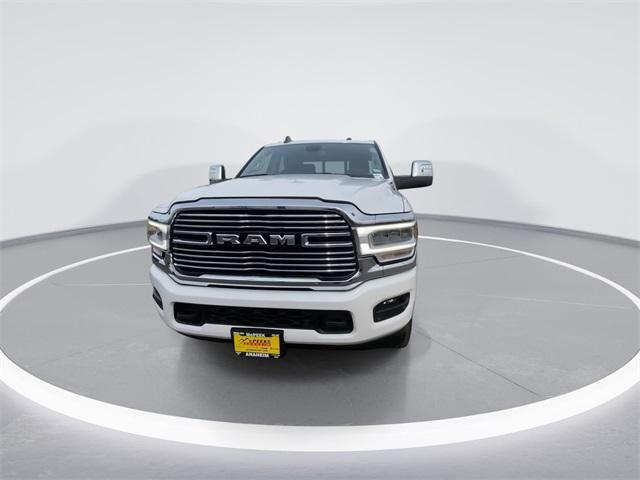 used 2024 Ram 2500 car, priced at $60,000