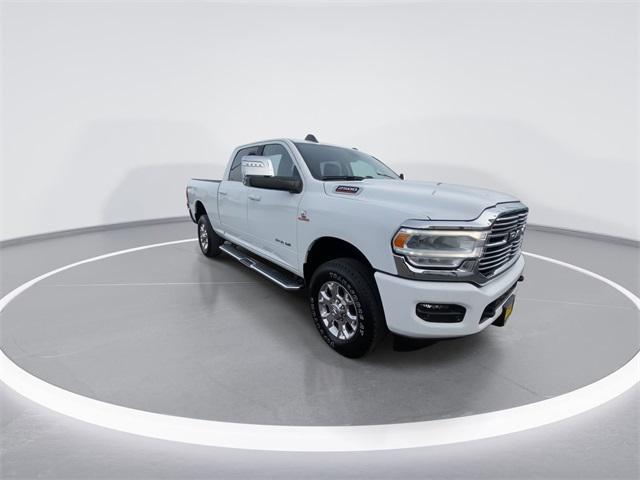 used 2024 Ram 2500 car, priced at $60,000