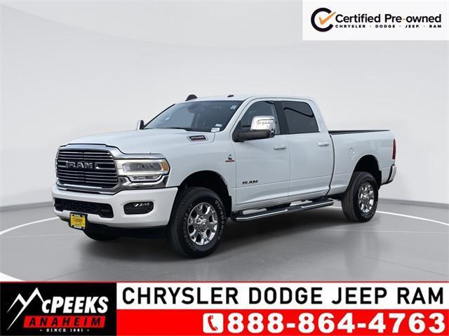 used 2024 Ram 2500 car, priced at $60,000