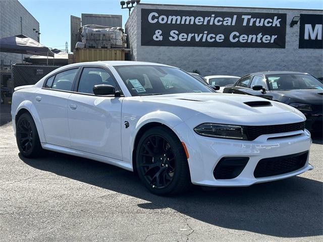 new 2023 Dodge Charger car