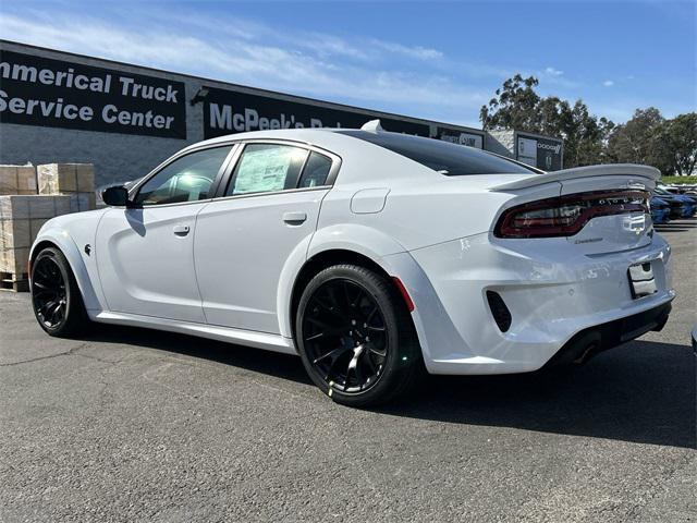 new 2023 Dodge Charger car