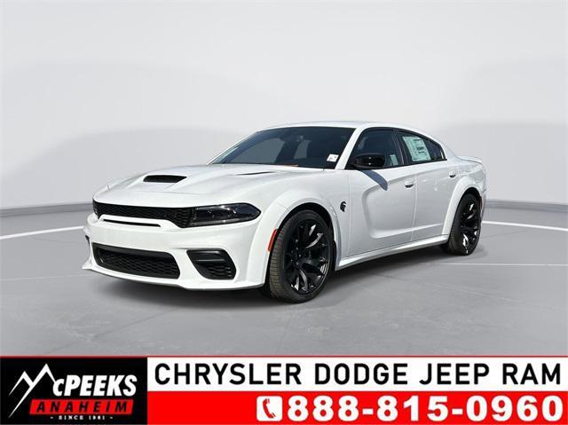 new 2023 Dodge Charger car