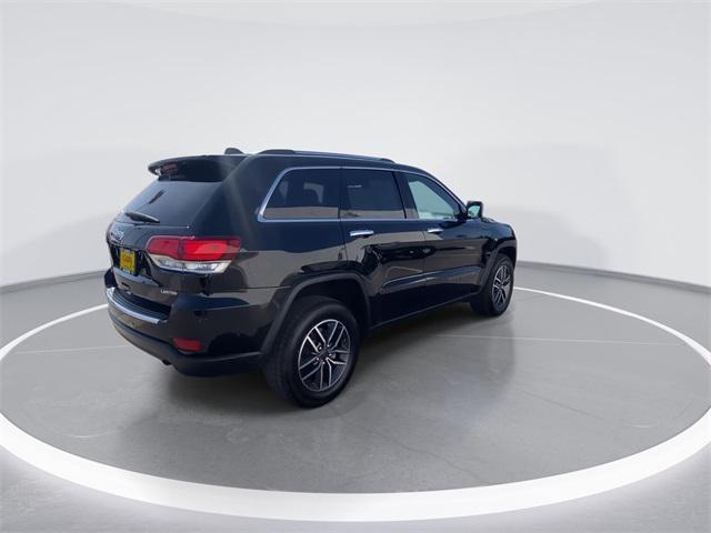 used 2021 Jeep Grand Cherokee car, priced at $31,995