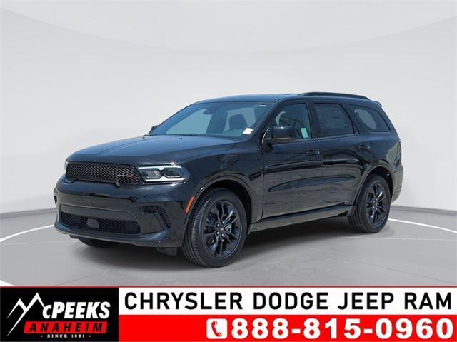 new 2024 Dodge Durango car, priced at $41,375