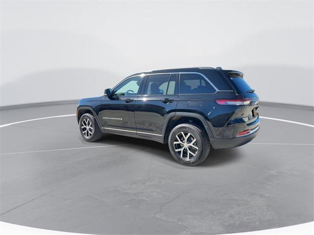 new 2024 Jeep Grand Cherokee car, priced at $47,805