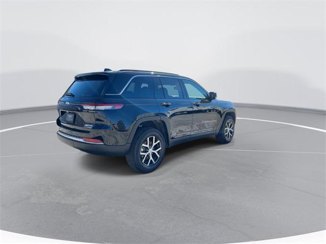 new 2024 Jeep Grand Cherokee car, priced at $47,805