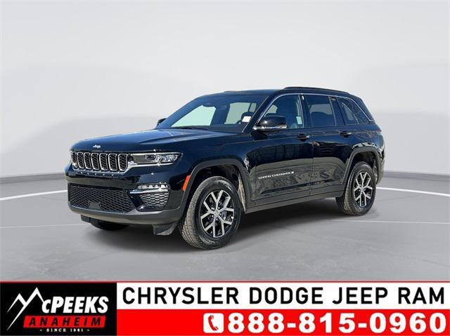 new 2024 Jeep Grand Cherokee car, priced at $47,805