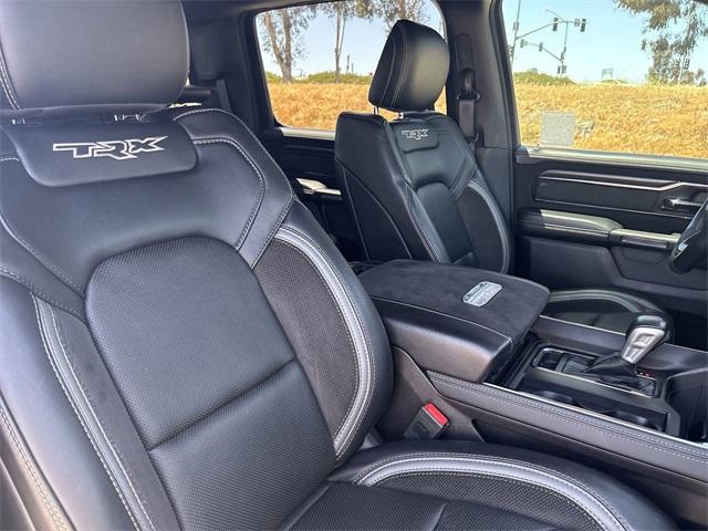 used 2022 Ram 1500 car, priced at $75,000