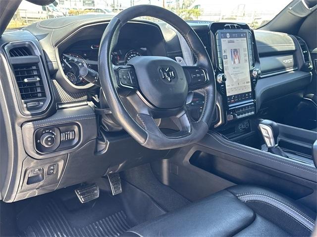 used 2022 Ram 1500 car, priced at $75,000