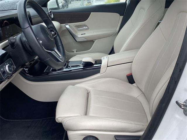 used 2022 Mercedes-Benz A-Class car, priced at $26,877