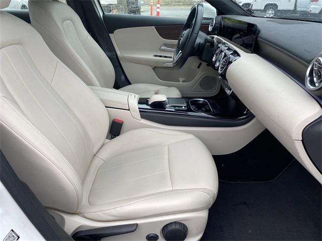used 2022 Mercedes-Benz A-Class car, priced at $26,877