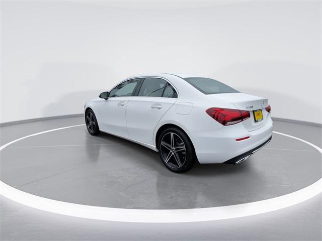 used 2022 Mercedes-Benz A-Class car, priced at $26,877