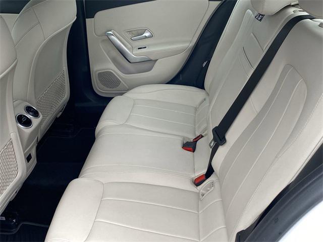 used 2022 Mercedes-Benz A-Class car, priced at $26,877