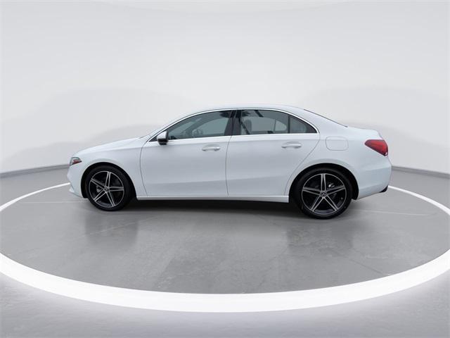 used 2022 Mercedes-Benz A-Class car, priced at $26,877