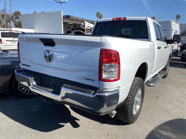 used 2024 Ram 2500 car, priced at $50,579