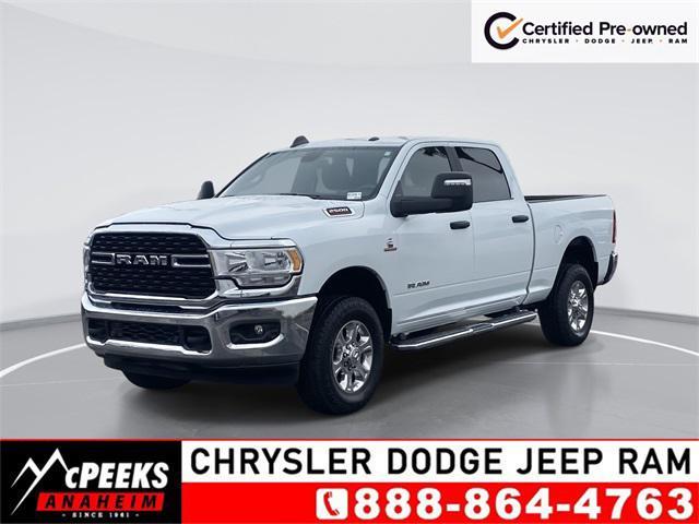 used 2024 Ram 2500 car, priced at $48,998