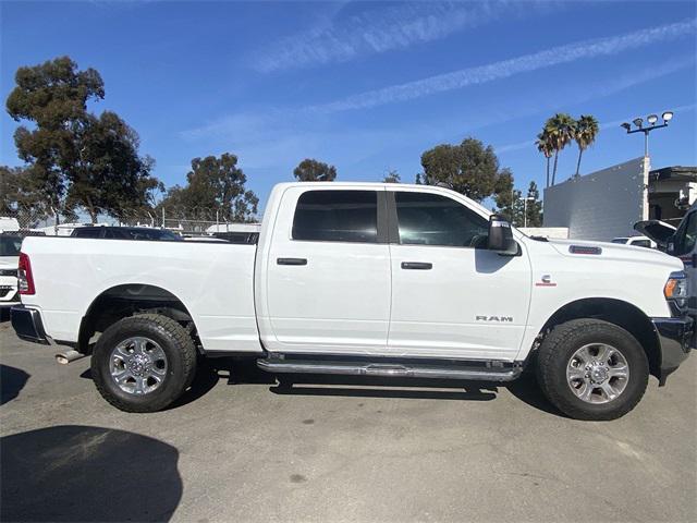 used 2024 Ram 2500 car, priced at $50,579