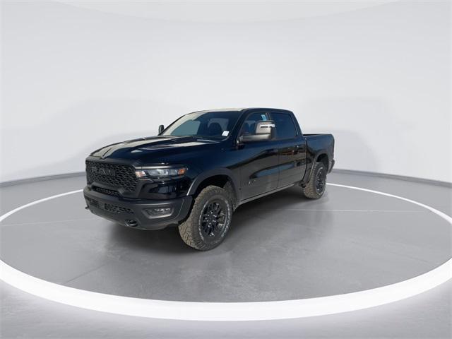 new 2025 Ram 1500 car, priced at $64,665