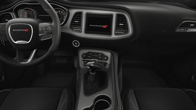 new 2023 Dodge Challenger car, priced at $32,420