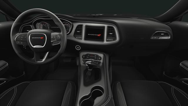 new 2023 Dodge Challenger car, priced at $32,420