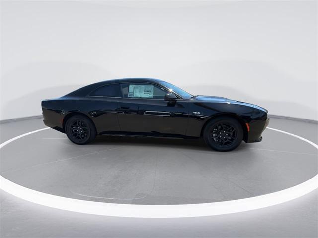 new 2025 Dodge Charger Daytona car, priced at $51,746