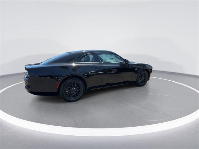 new 2025 Dodge Charger Daytona car, priced at $51,746