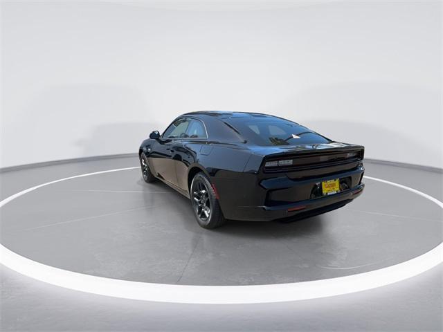 new 2025 Dodge Charger Daytona car, priced at $51,746