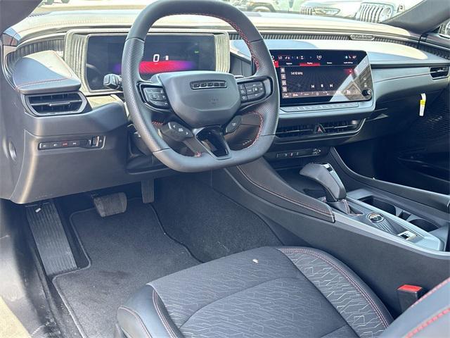 new 2025 Dodge Charger Daytona car, priced at $51,746